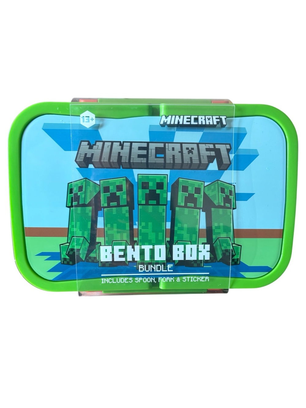 Minecraft Bento Box